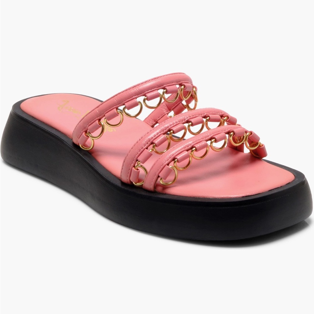 Free People Women’s Midas Touch Flatform Sandals
